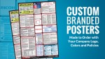 Custom Barnded Posters