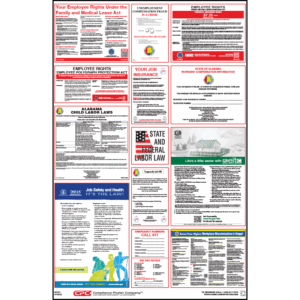 Alabama Labor Law Poster