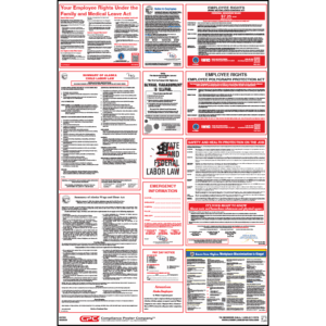 Alaska Labor Law Poster