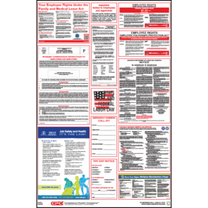 Arkansas Labor Law Poster
