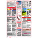 California Labor Law Poster