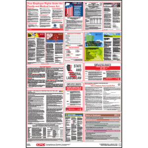 California Labor Law Poster
