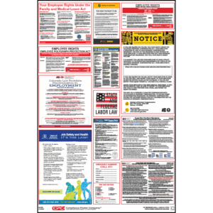 Colorado Labor Law Poster