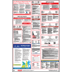 Delaware Labor Law Poster