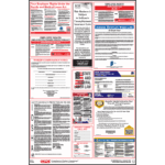 Indiana Labor Law Poster