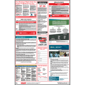 Kansas Labor Law Poster