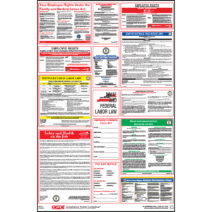 Kentucky Labor Law Poster