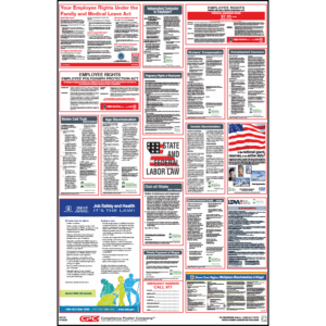 Louisiana Labor Law Poster