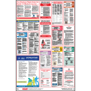 Maine Labor Law Poster