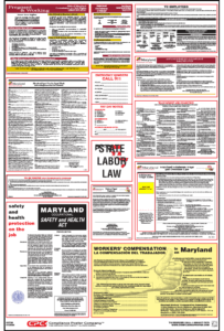 Maryland Labor Law Posters