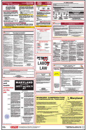 Maryland Labor Law Posters