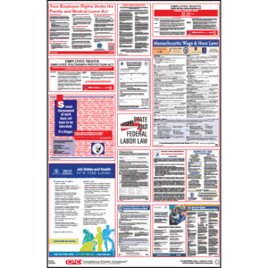 Massachusetts Labor Law Poster