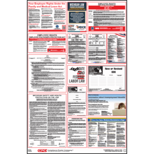 Michigan Labor Law Poster