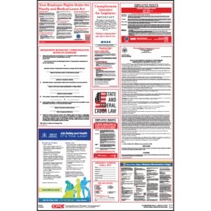 Mississippi Labor Law Poster