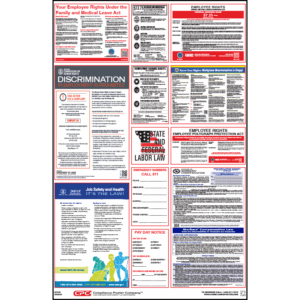 Missouri Labor Law Poster