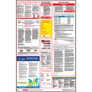 Nebraska Labor Law Poster