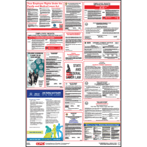 New Hampshire Labor Law Poster