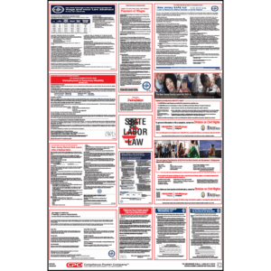 New Jersey Labor Law Poster