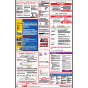 New Mexico Labor Law Poster