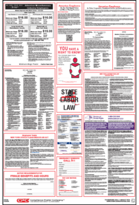 New York Labor Law Poster