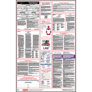New York Labor Law Poster