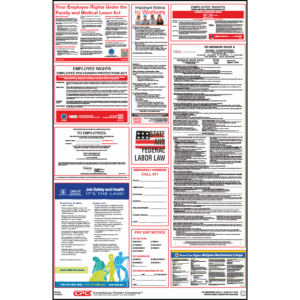North Dakota Labor Law Poster