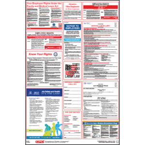 Ohio Labor Law Poster