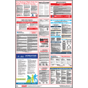Pennsylvania Labor Law Poster