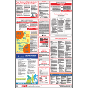 South Dakota Labor Law Poster