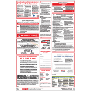 Tennessee Labor Law Poster