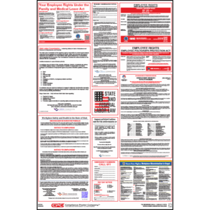 Utah Labor Law Poster