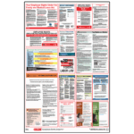 Washington State Labor Law Poster