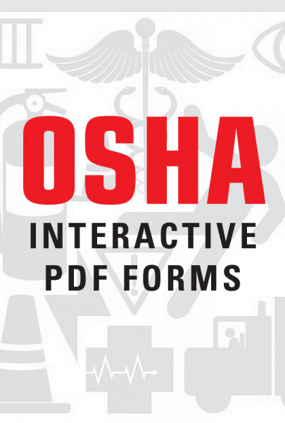 OSHA Forms on Disc