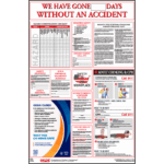 OSHA Workplace Safety Poster