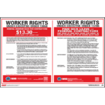 Federal Contractor Minimum Wage Poster