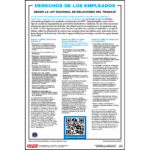 Bilingual NLRA Poster