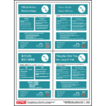 San Jose Minimum Wage Poster