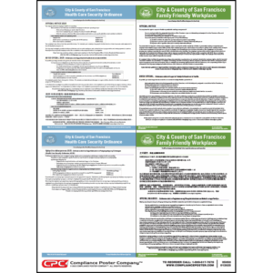 San Francisco Family Friendly Workplace & Health Care Security Ordinance