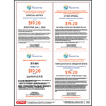 City of Mountain View, CA 2025 Minimum Wage Poster Update