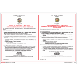 Los Angeles Fair Chance Initiative