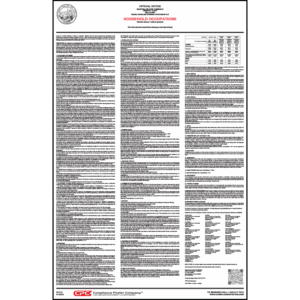 CA IWC Poster #15 - Household Occupations