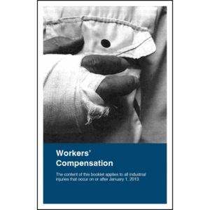 California Workers' Compensation Time of Hire Booklet