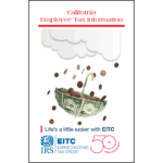 California Employee Tax Information Booklet
