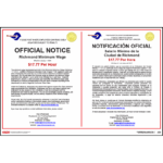 City of Richmond, California 2025 Minimum Wage Poster Update