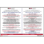 Colorado Anti-Discrimination Poster