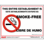 Minnesota Smoke-Free Poster