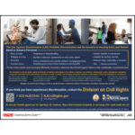 New Jersey Discrimination in Housing Poster