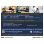 New Jersey Official Public Accommodation Poster