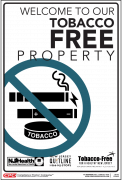 New Jersey No Smoking Poster | Compliance Poster Company