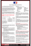 Morristown Notice of Employee Rights to Paid Sick Time Poster